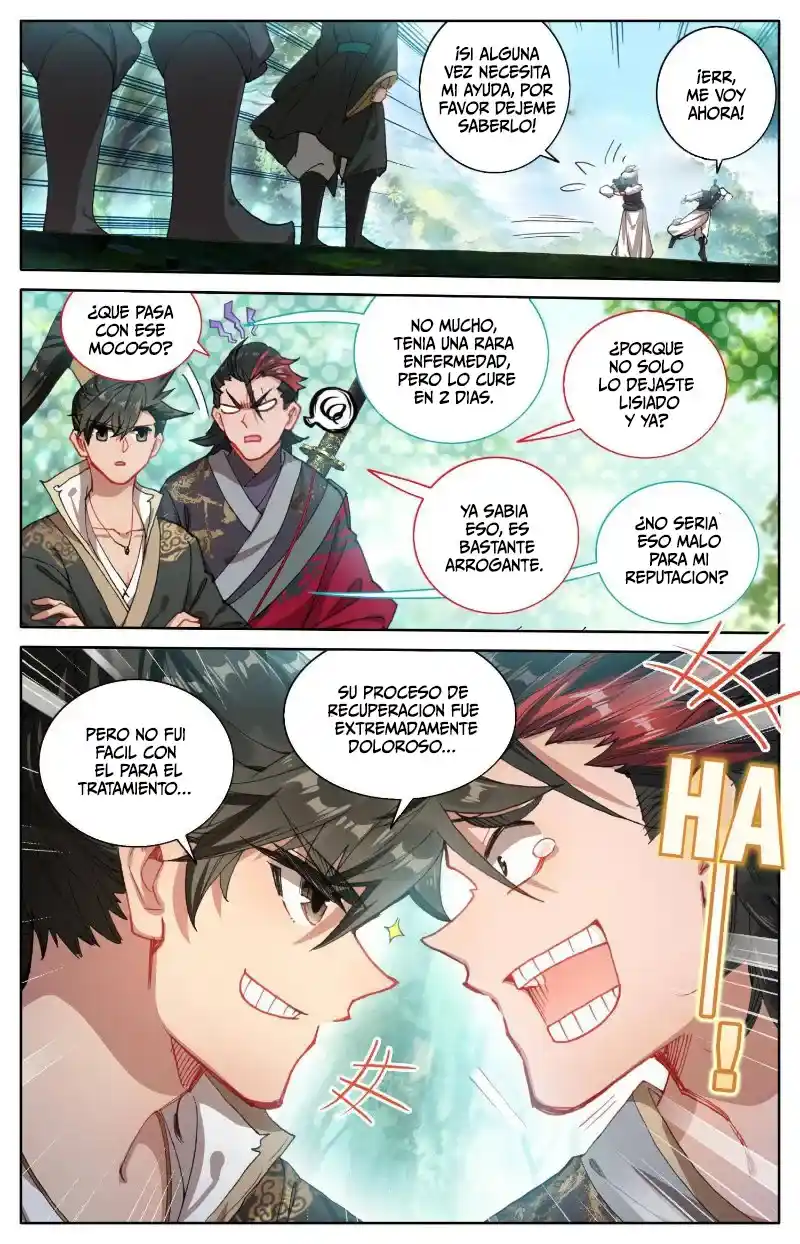 Mortal's Cultivation: I Will Become An Immortal - Capítulo 24 - Página 18 - LectorTMOo