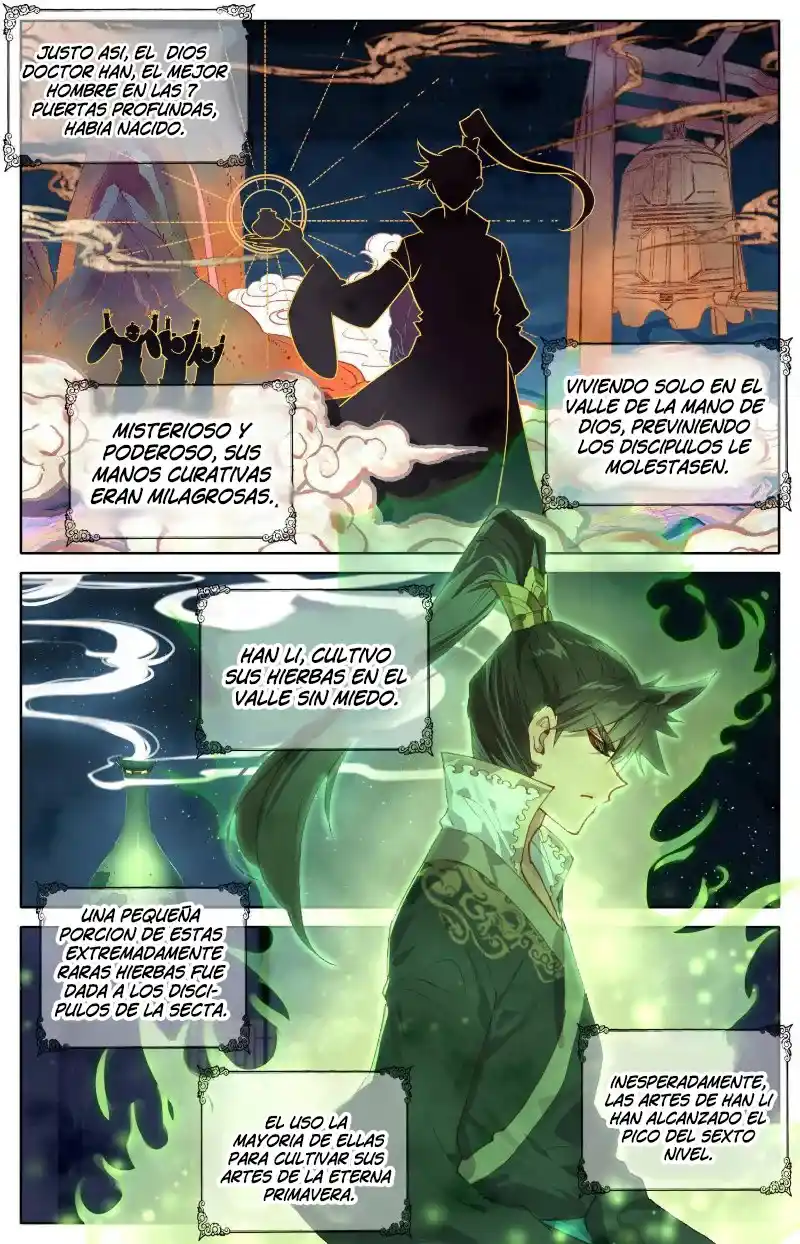 Mortal's Cultivation: I Will Become An Immortal - Capítulo 24 - Página 19 - LectorTMOo