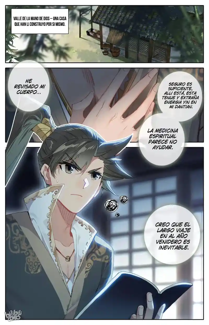 Mortal's Cultivation: I Will Become An Immortal - Capítulo 24 - Página 20 - LectorTMOo