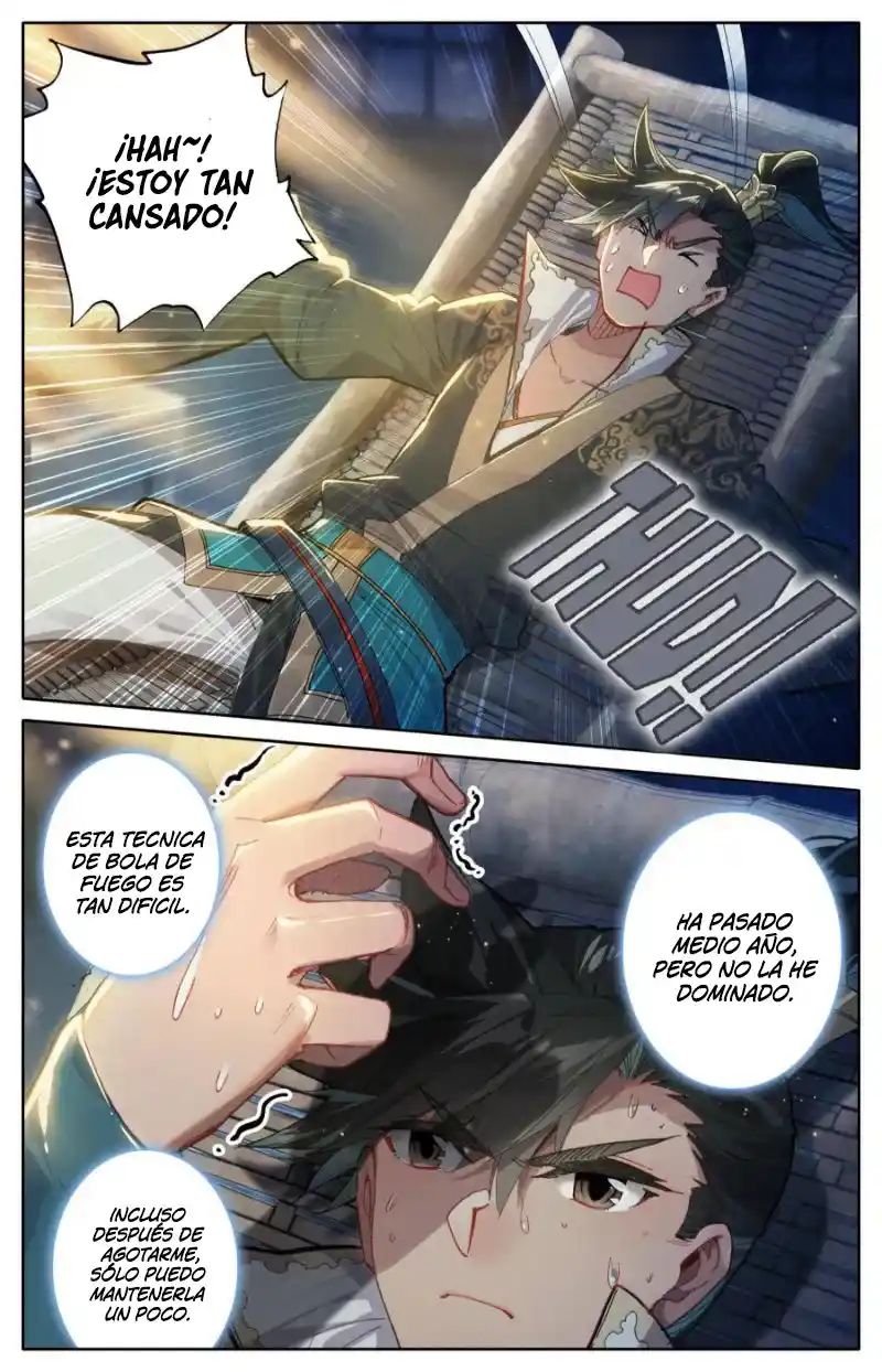 Mortal's Cultivation: I Will Become An Immortal - Capítulo 25 - Página 4 - LectorTMOo