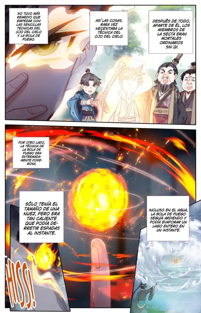 Mortal's Cultivation: I Will Become An Immortal - Capítulo 25 - Página 6 - LectorTMOo