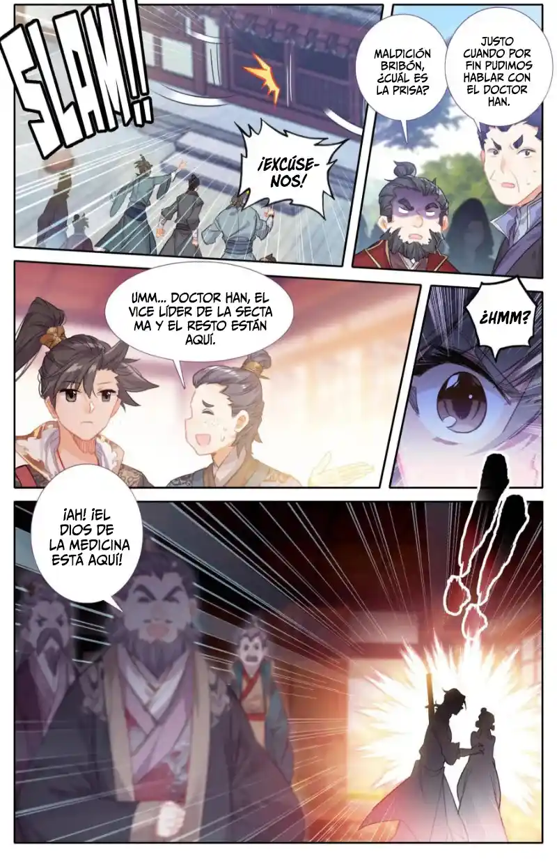 Mortal's Cultivation: I Will Become An Immortal - Capítulo 25 - Página 10 - LectorTMOo