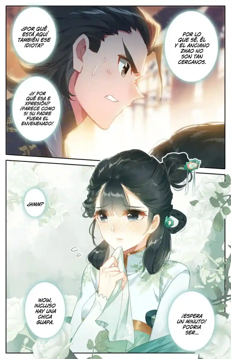 Mortal's Cultivation: I Will Become An Immortal - Capítulo 25 - Página 11 - LectorTMOo
