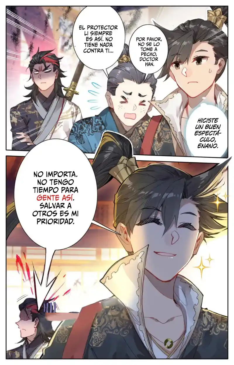 Mortal's Cultivation: I Will Become An Immortal - Capítulo 25 - Página 15 - LectorTMOo