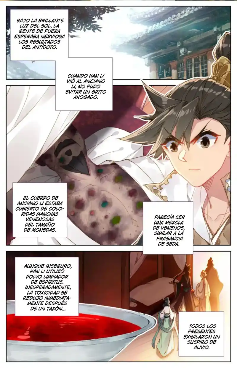 Mortal's Cultivation: I Will Become An Immortal - Capítulo 26 - Página 2 - LectorTMOo