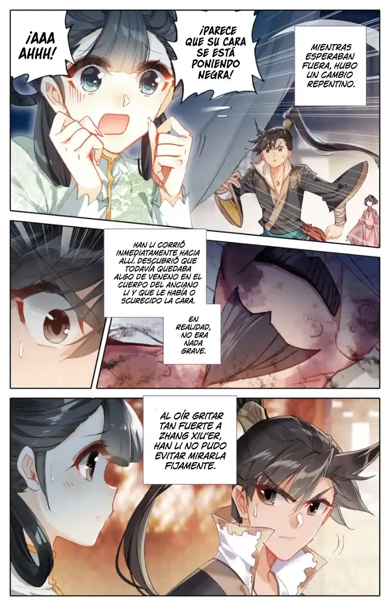 Mortal's Cultivation: I Will Become An Immortal - Capítulo 26 - Página 3 - LectorTMOo