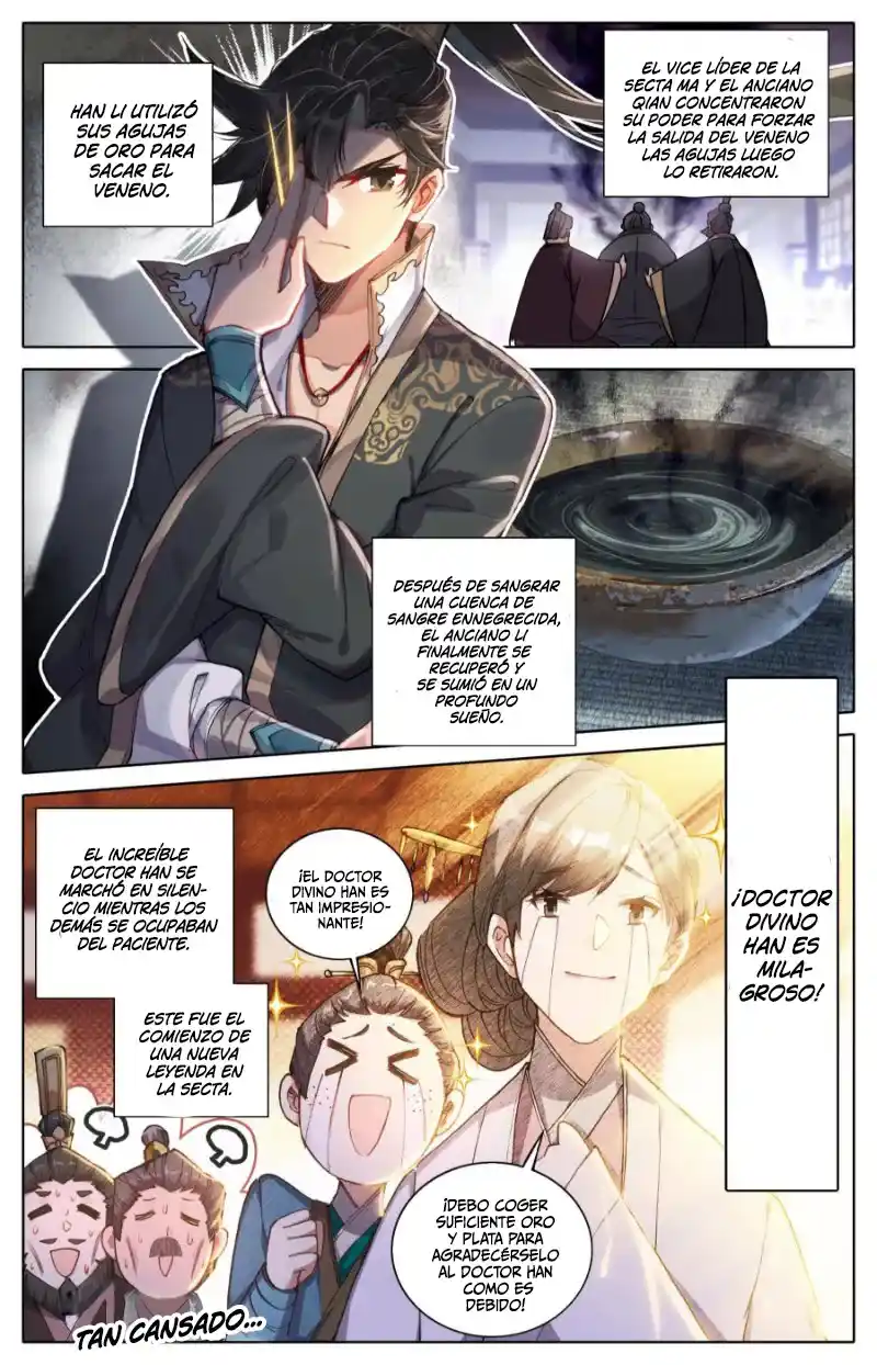 Mortal's Cultivation: I Will Become An Immortal - Capítulo 26 - Página 5 - LectorTMOo