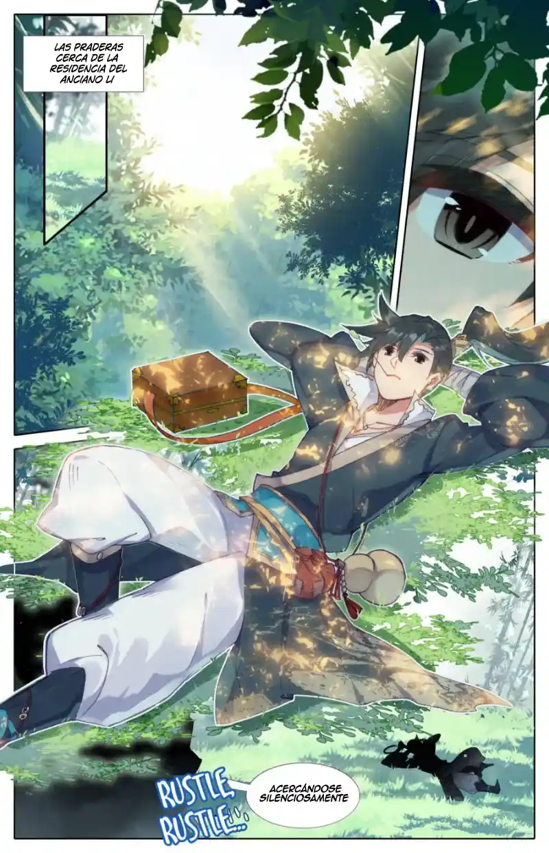 Mortal's Cultivation: I Will Become An Immortal - Capítulo 26 - Página 6 - LectorTMOo