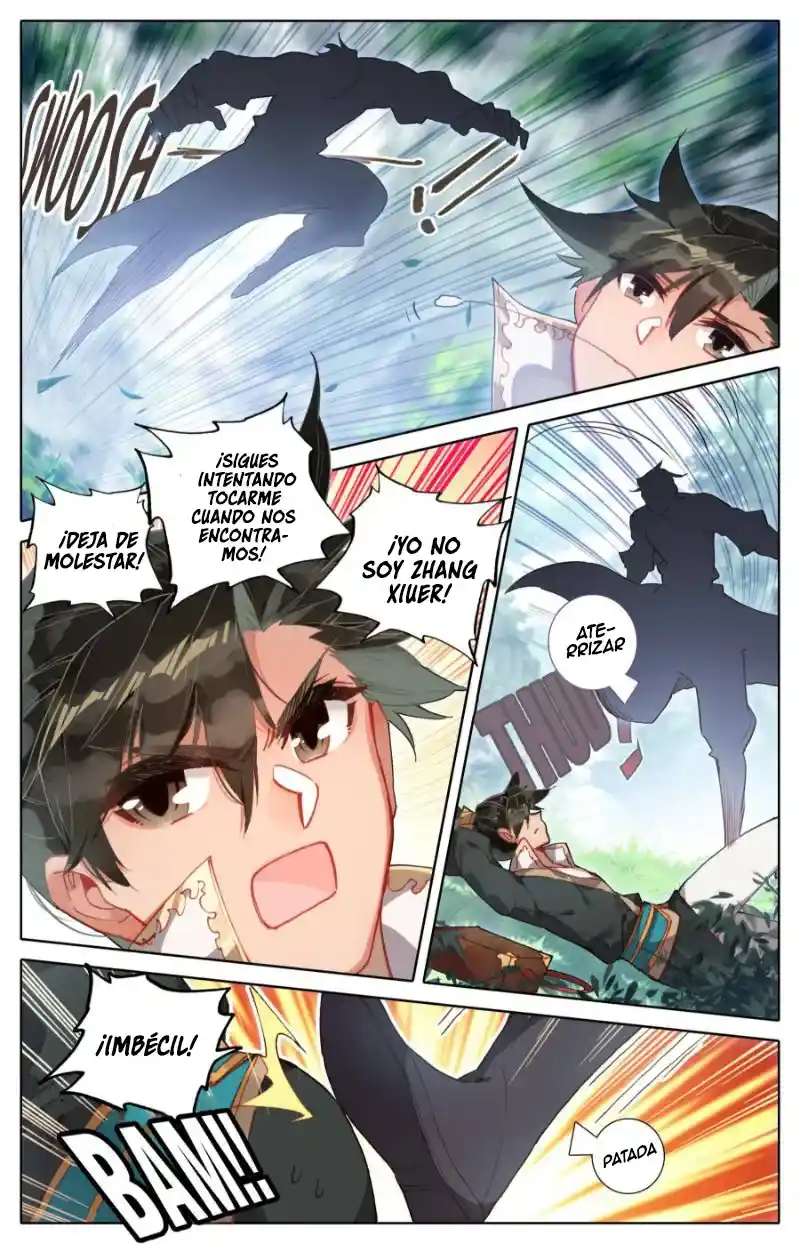 Mortal's Cultivation: I Will Become An Immortal - Capítulo 26 - Página 7 - LectorTMOo