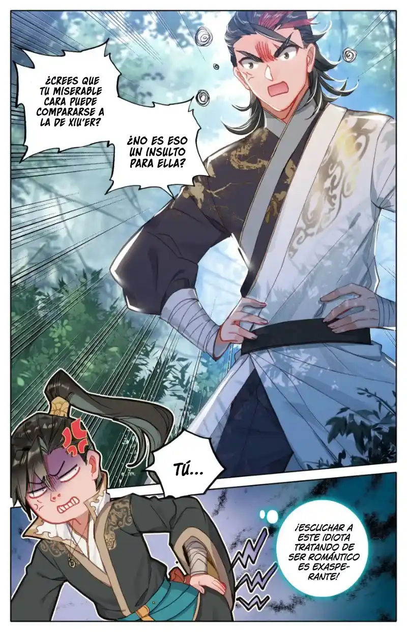 Mortal's Cultivation: I Will Become An Immortal - Capítulo 26 - Página 8 - LectorTMOo