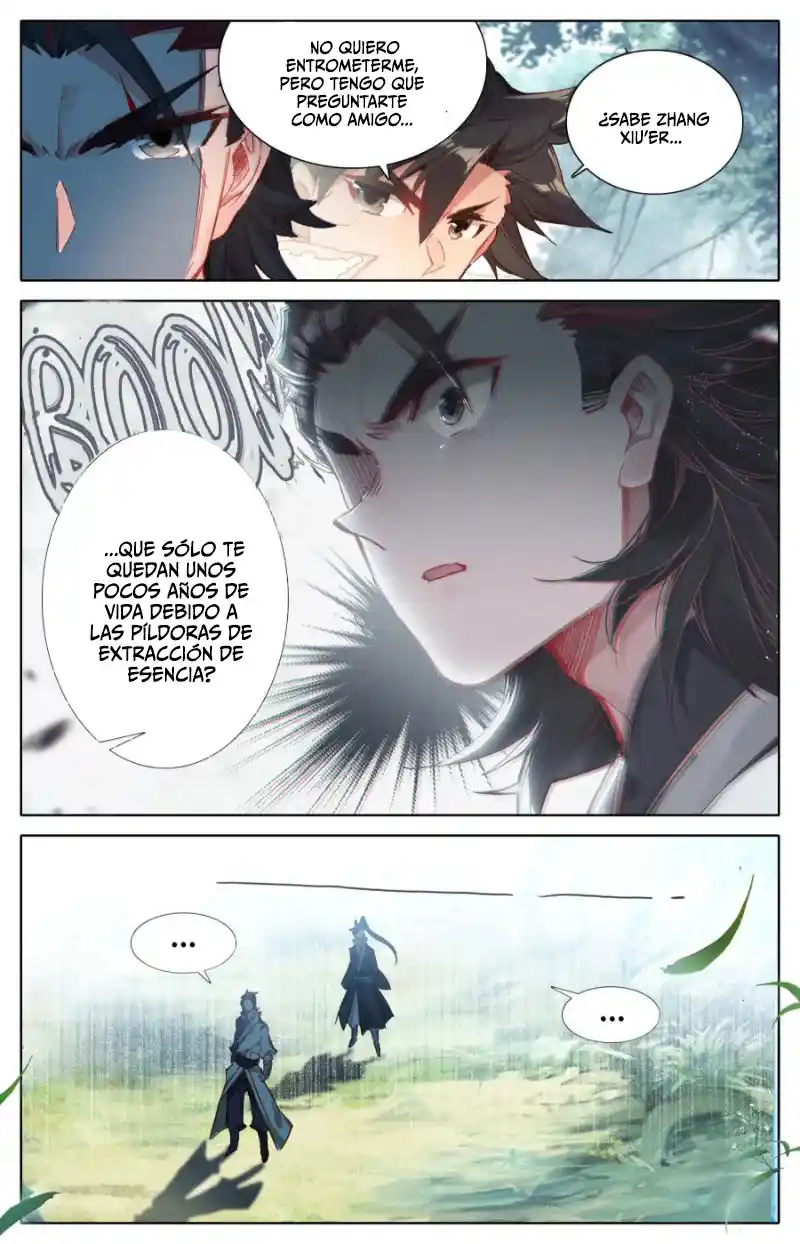 Mortal's Cultivation: I Will Become An Immortal - Capítulo 26 - Página 10 - LectorTMOo
