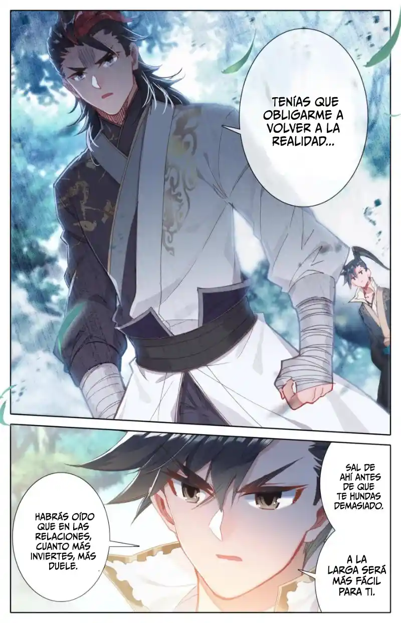 Mortal's Cultivation: I Will Become An Immortal - Capítulo 26 - Página 11 - LectorTMOo