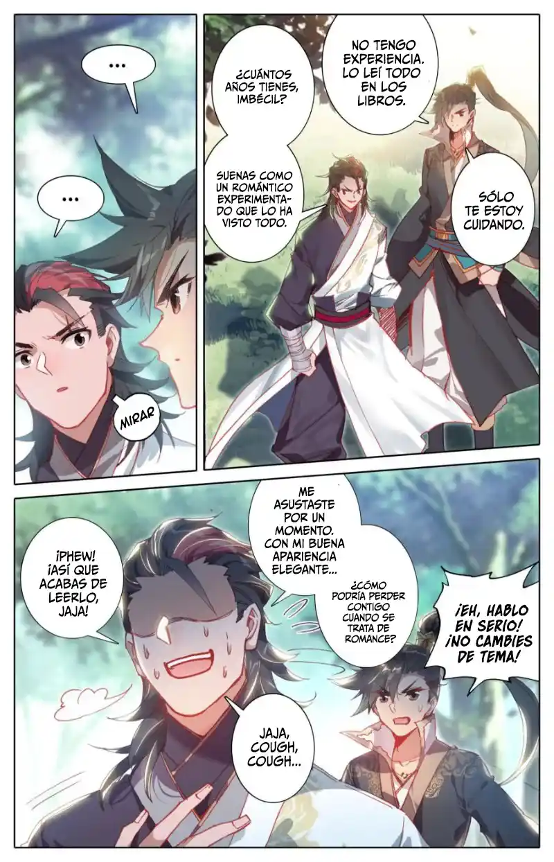Mortal's Cultivation: I Will Become An Immortal - Capítulo 26 - Página 12 - LectorTMOo