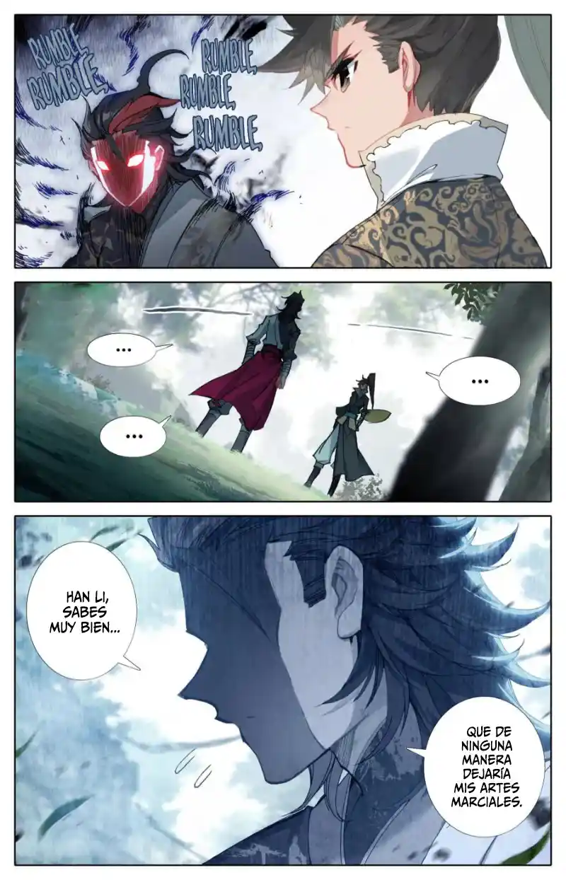 Mortal's Cultivation: I Will Become An Immortal - Capítulo 27 - Página 6 - LectorTMOo