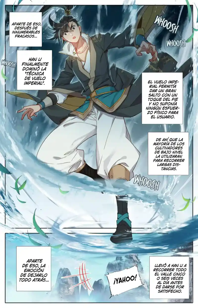 Mortal's Cultivation: I Will Become An Immortal - Capítulo 27 - Página 11 - LectorTMOo