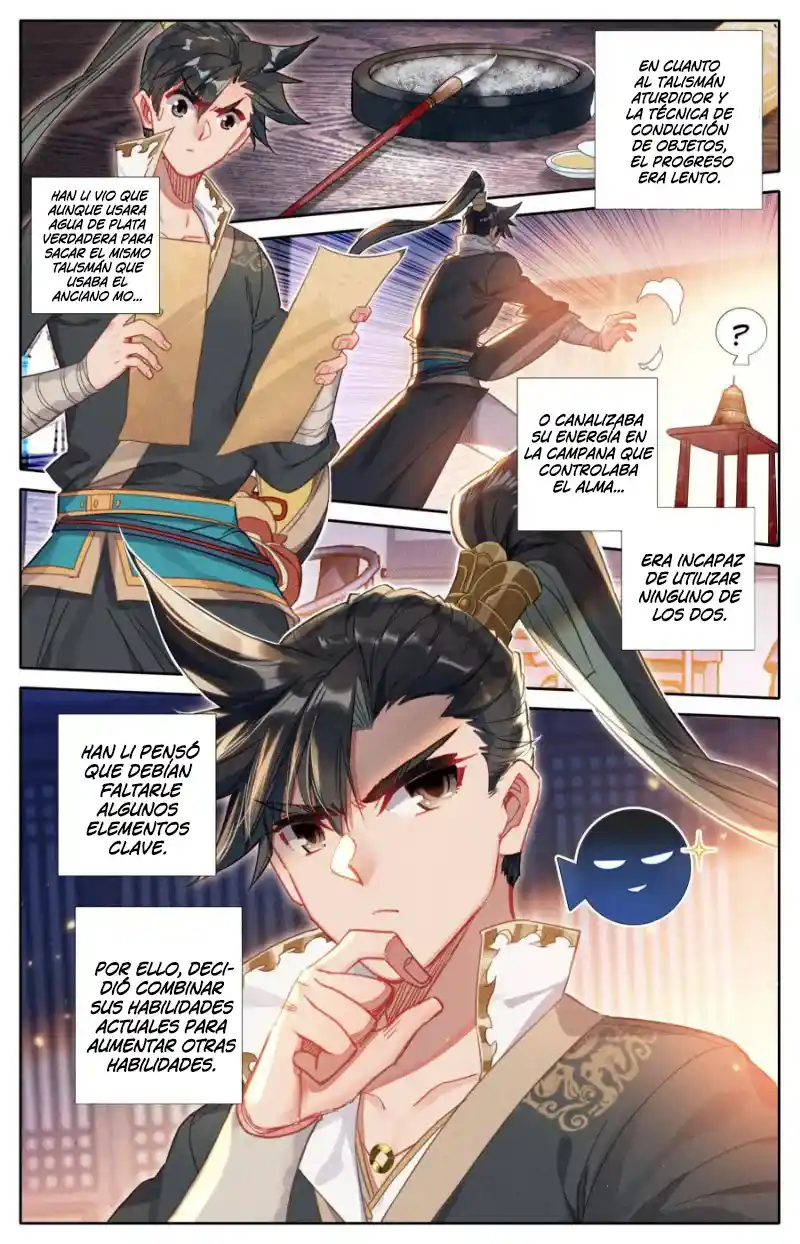 Mortal's Cultivation: I Will Become An Immortal - Capítulo 27 - Página 12 - LectorTMOo