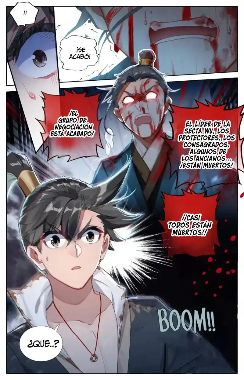 Mortal's Cultivation: I Will Become An Immortal - Capítulo 28 - Página 5 - LectorTMOo