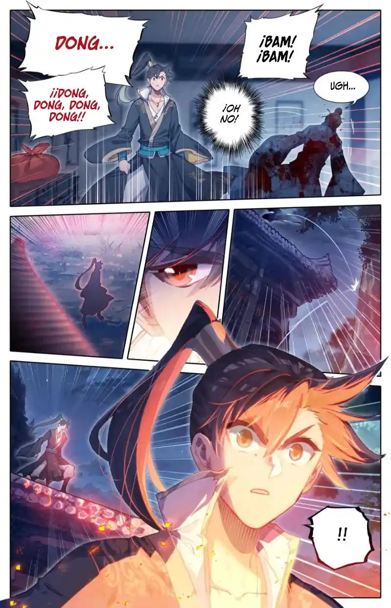 Mortal's Cultivation: I Will Become An Immortal - Capítulo 28 - Página 6 - LectorTMOo