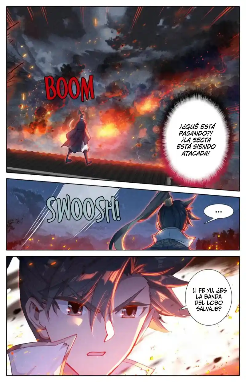 Mortal's Cultivation: I Will Become An Immortal - Capítulo 28 - Página 7 - LectorTMOo
