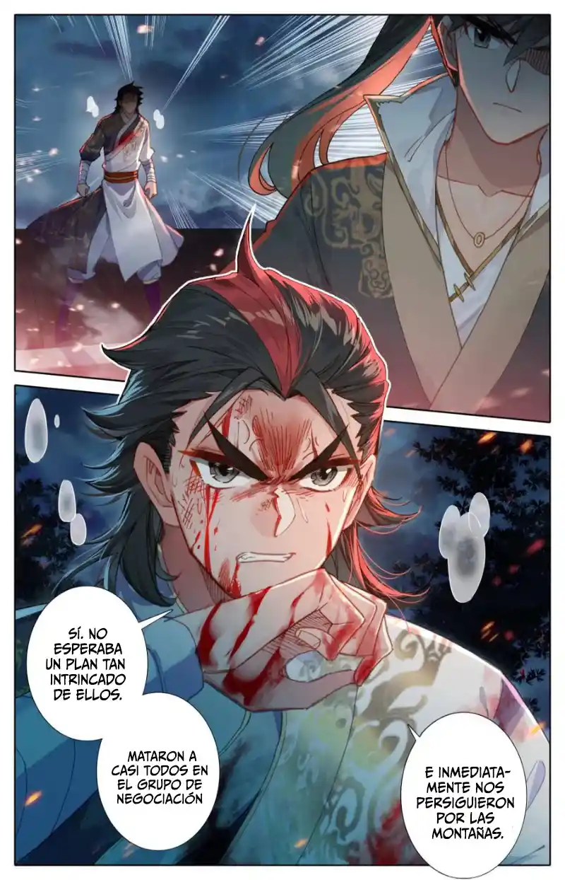 Mortal's Cultivation: I Will Become An Immortal - Capítulo 28 - Página 8 - LectorTMOo