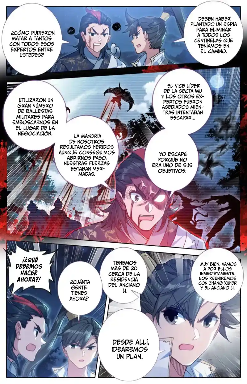 Mortal's Cultivation: I Will Become An Immortal - Capítulo 28 - Página 9 - LectorTMOo