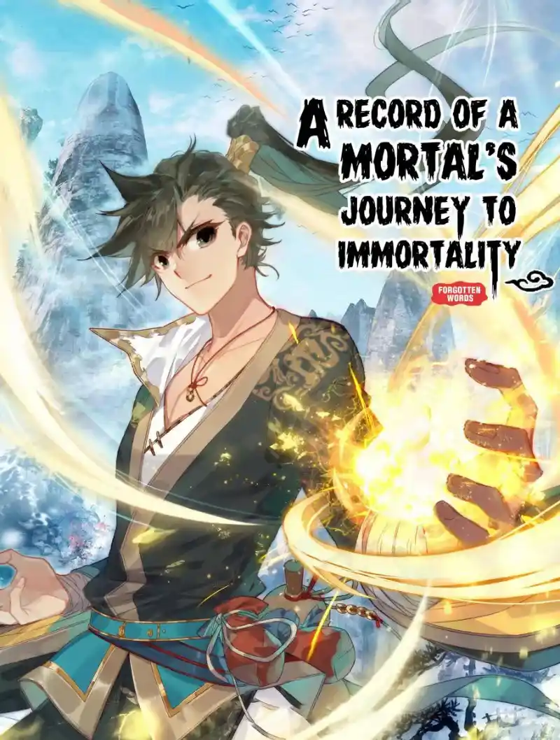 Mortal's Cultivation: I Will Become An Immortal - Capítulo 29 - Página 2 - LectorTMOo
