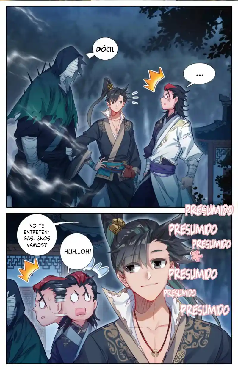 Mortal's Cultivation: I Will Become An Immortal - Capítulo 29 - Página 3 - LectorTMOo