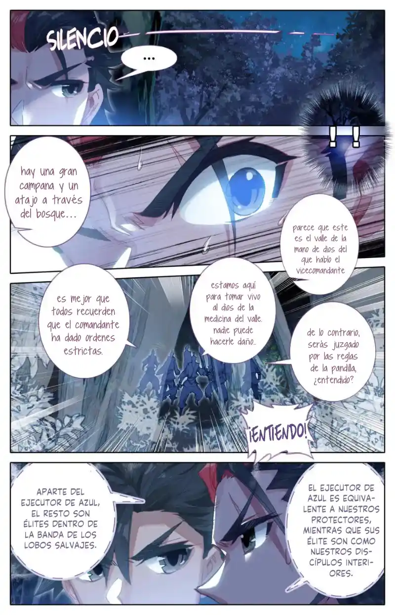 Mortal's Cultivation: I Will Become An Immortal - Capítulo 29 - Página 5 - LectorTMOo