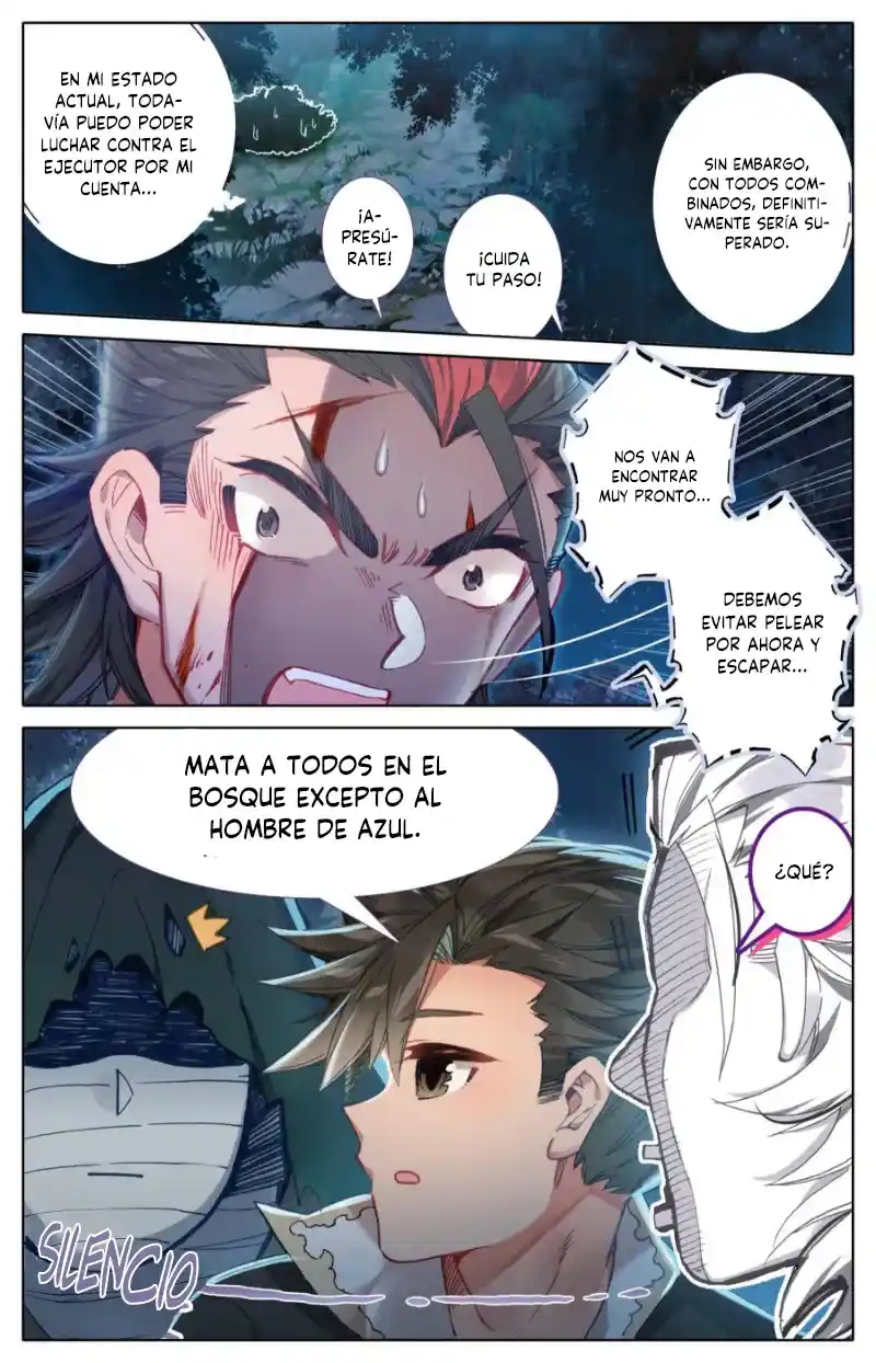 Mortal's Cultivation: I Will Become An Immortal - Capítulo 29 - Página 6 - LectorTMOo