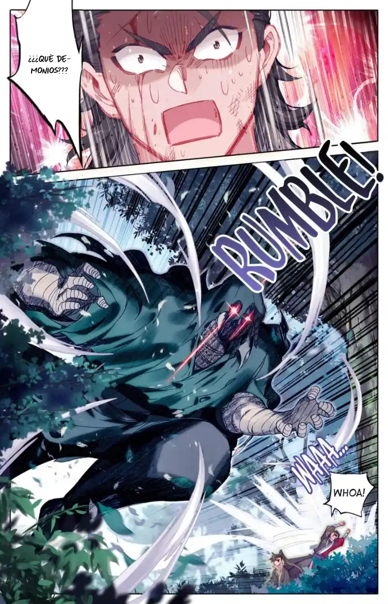 Mortal's Cultivation: I Will Become An Immortal - Capítulo 29 - Página 7 - LectorTMOo