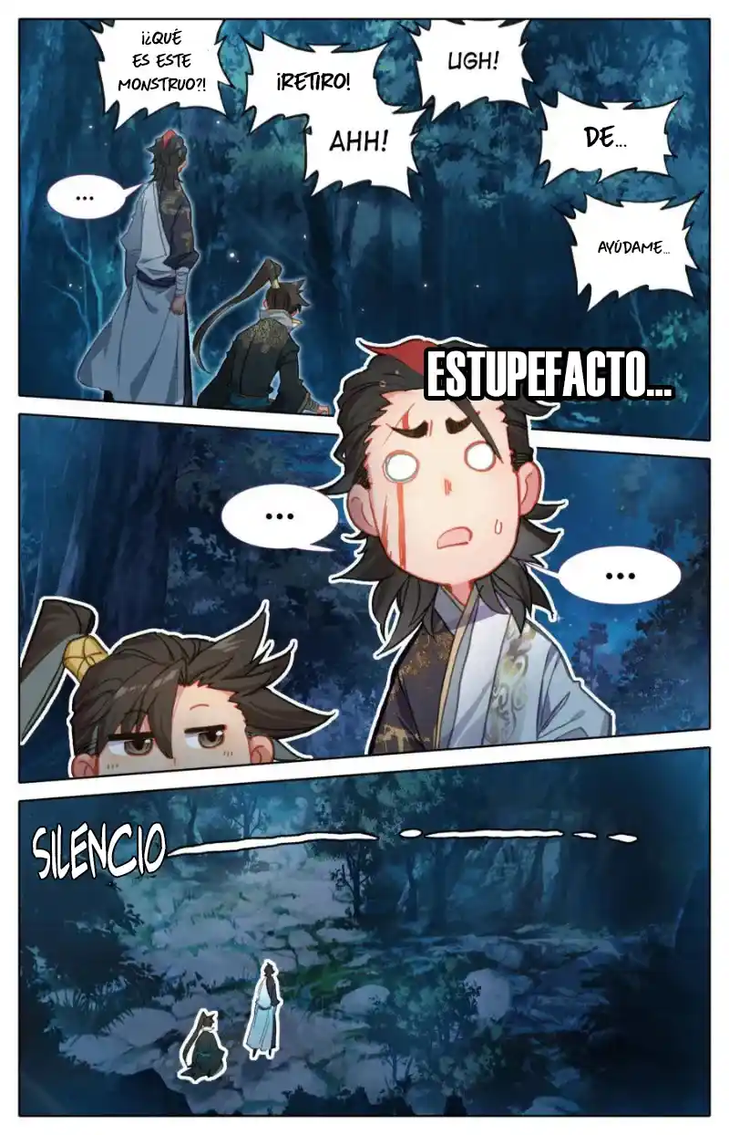 Mortal's Cultivation: I Will Become An Immortal - Capítulo 29 - Página 10 - LectorTMOo