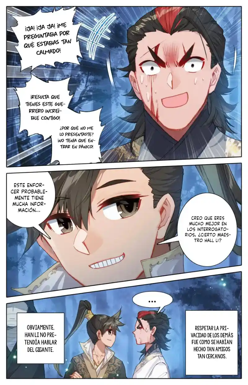 Mortal's Cultivation: I Will Become An Immortal - Capítulo 29 - Página 13 - LectorTMOo