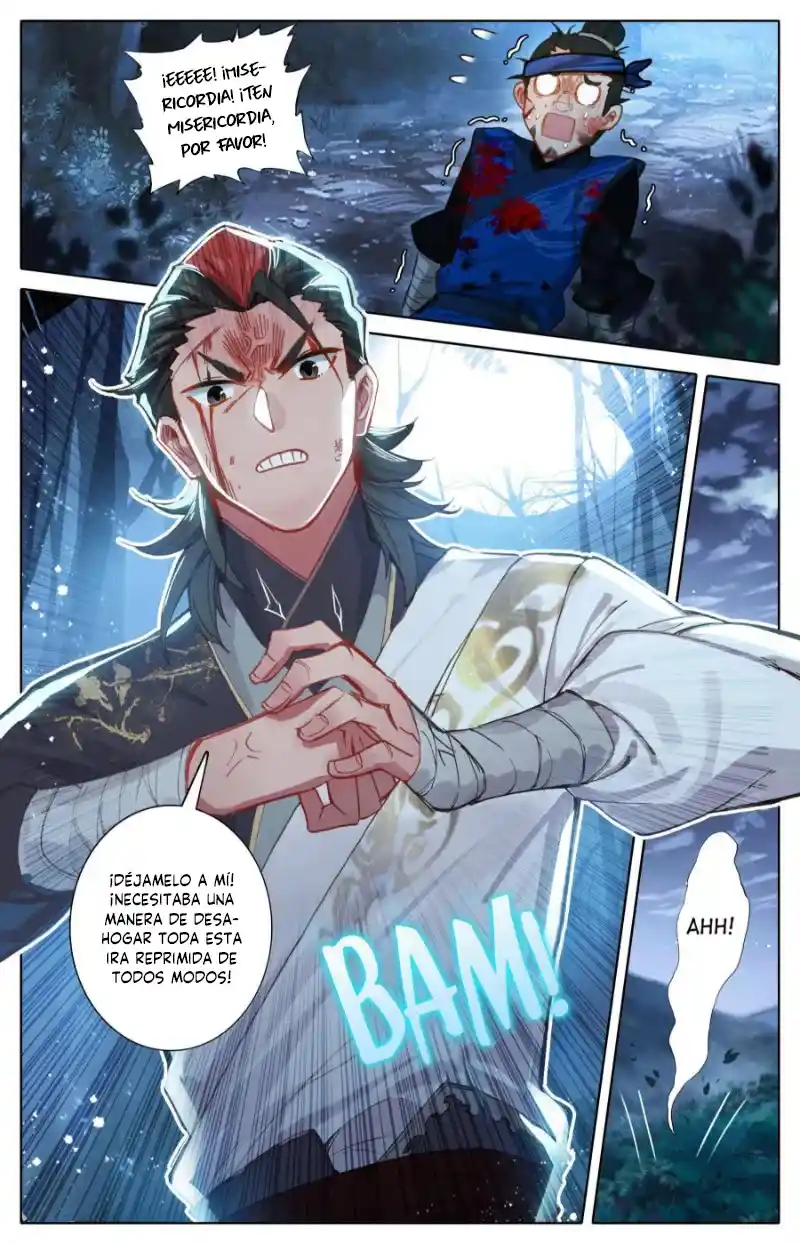 Mortal's Cultivation: I Will Become An Immortal - Capítulo 29 - Página 14 - LectorTMOo