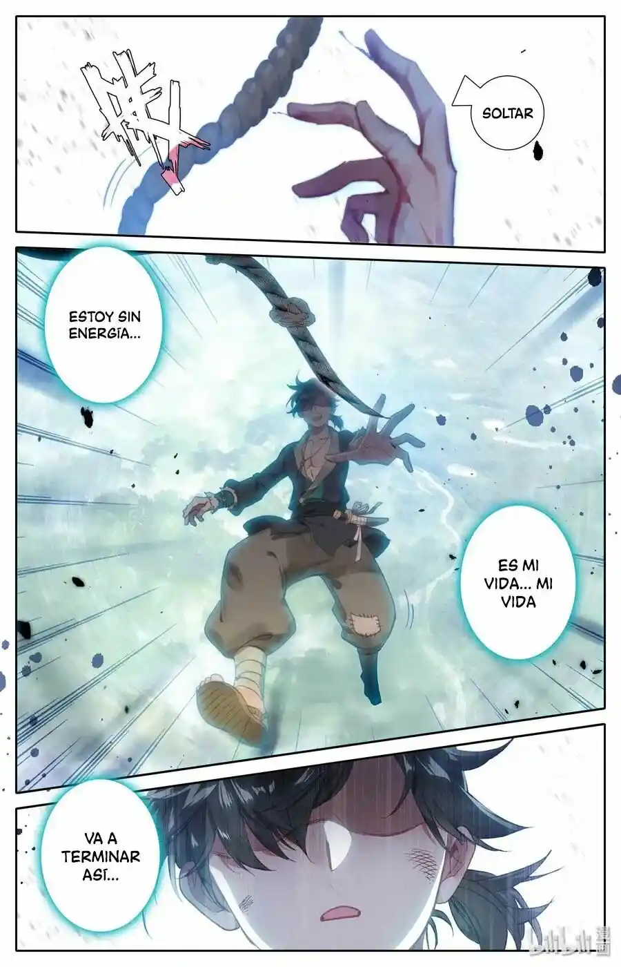 Mortal's Cultivation: I Will Become An Immortal - Capítulo 3 - Página 2 - LectorTMOo