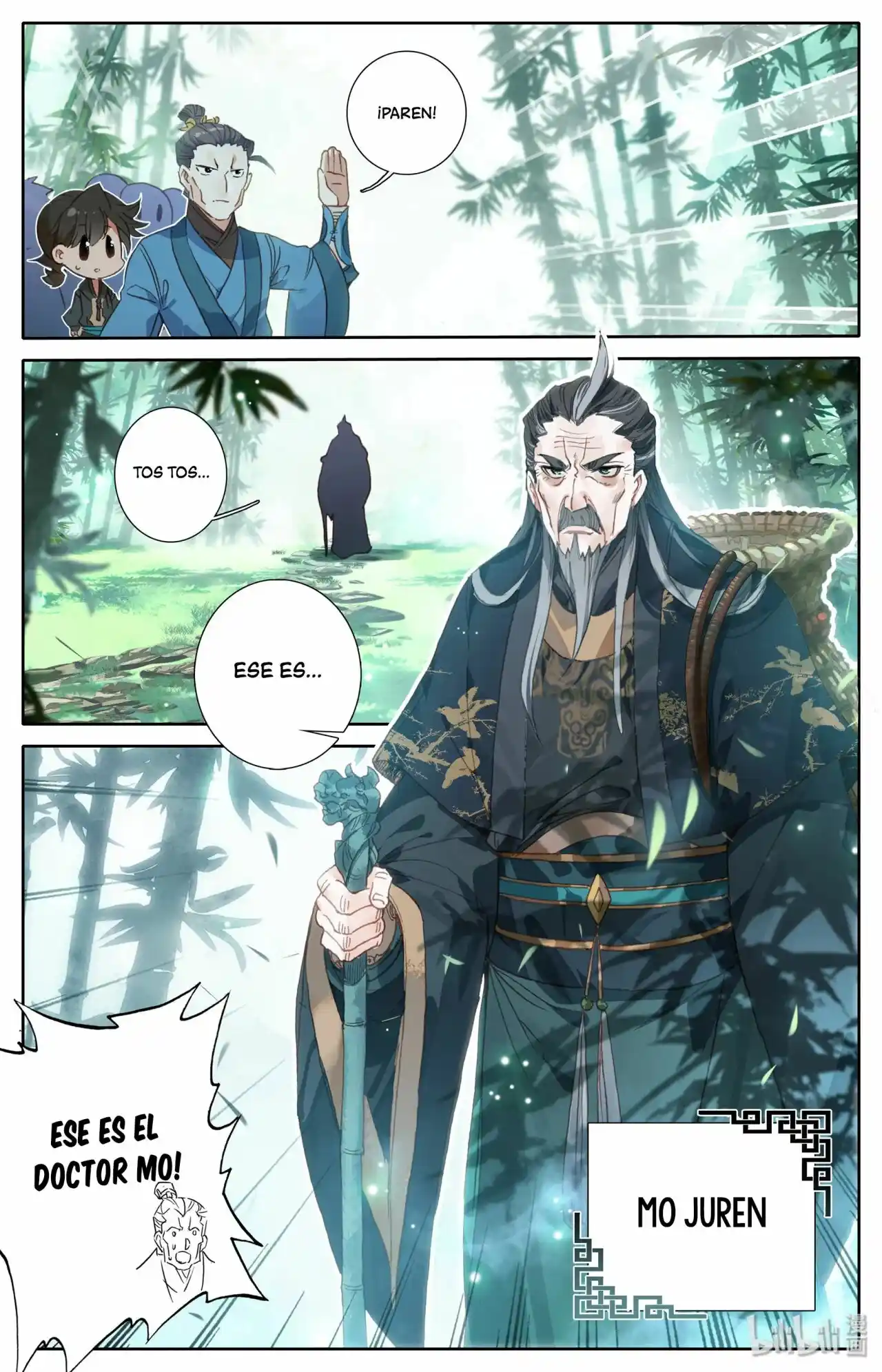 Mortal's Cultivation: I Will Become An Immortal - Capítulo 3 - Página 11 - LectorTMOo