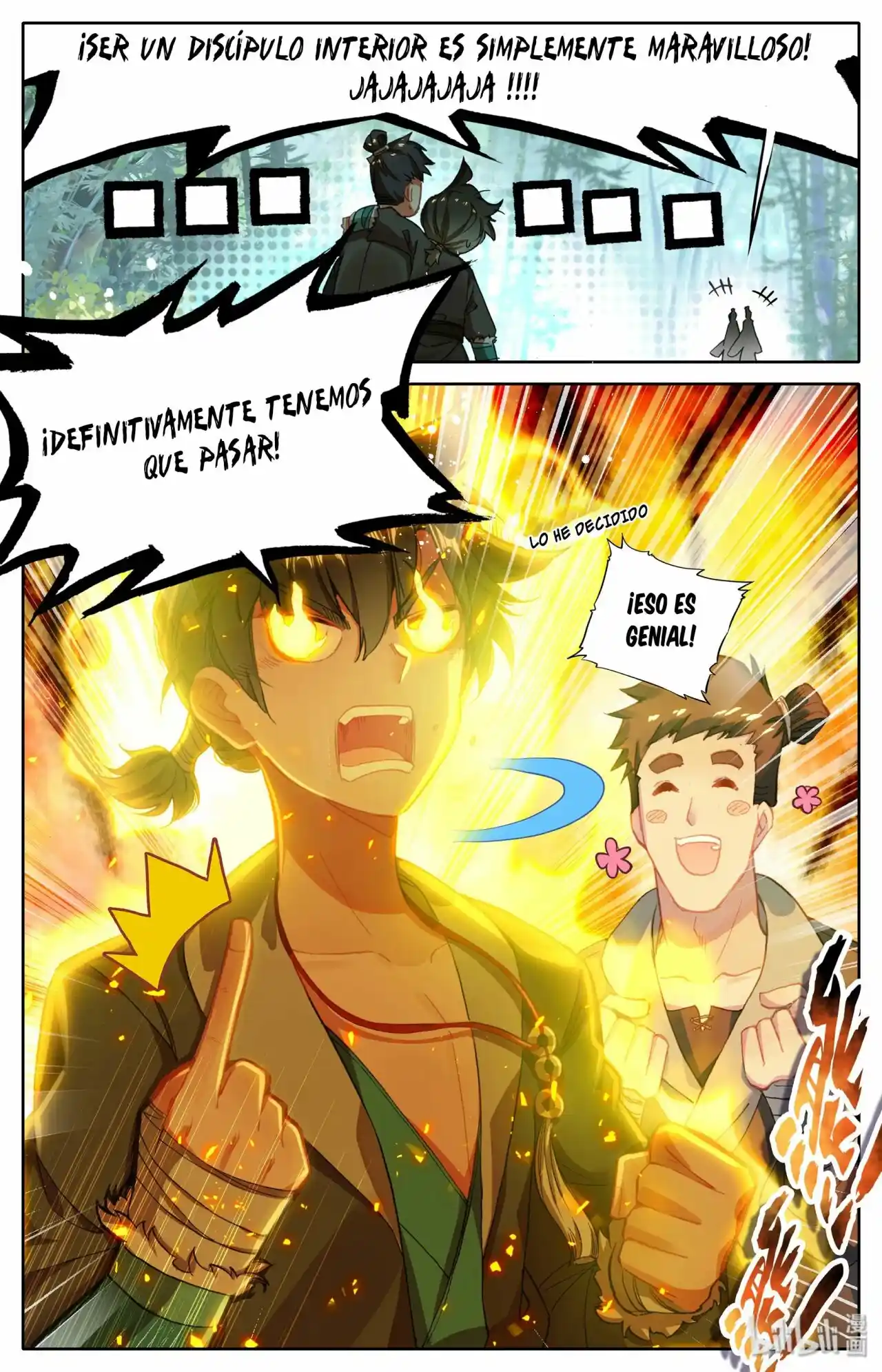 Mortal's Cultivation: I Will Become An Immortal - Capítulo 3 - Página 21 - LectorTMOo