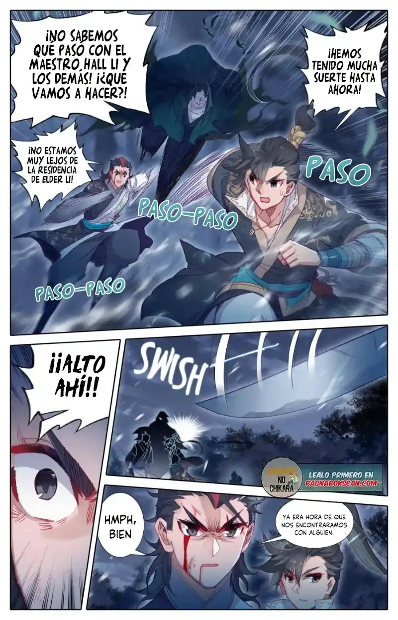 Mortal's Cultivation: I Will Become An Immortal - Capítulo 30 - Página 5 - LectorTMOo