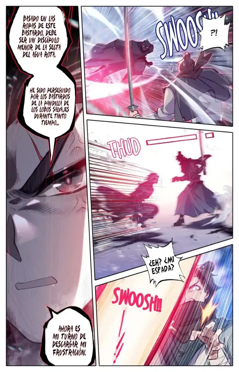 Mortal's Cultivation: I Will Become An Immortal - Capítulo 30 - Página 8 - LectorTMOo