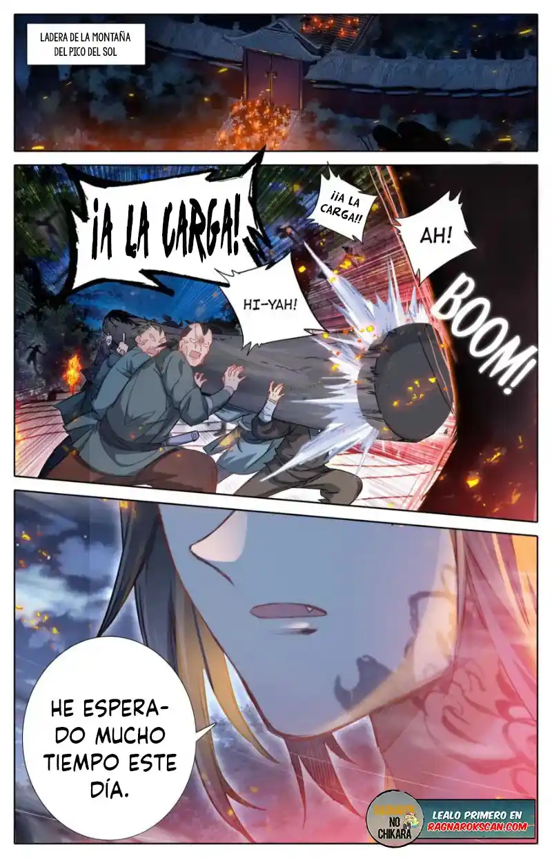 Mortal's Cultivation: I Will Become An Immortal - Capítulo 30 - Página 14 - LectorTMOo
