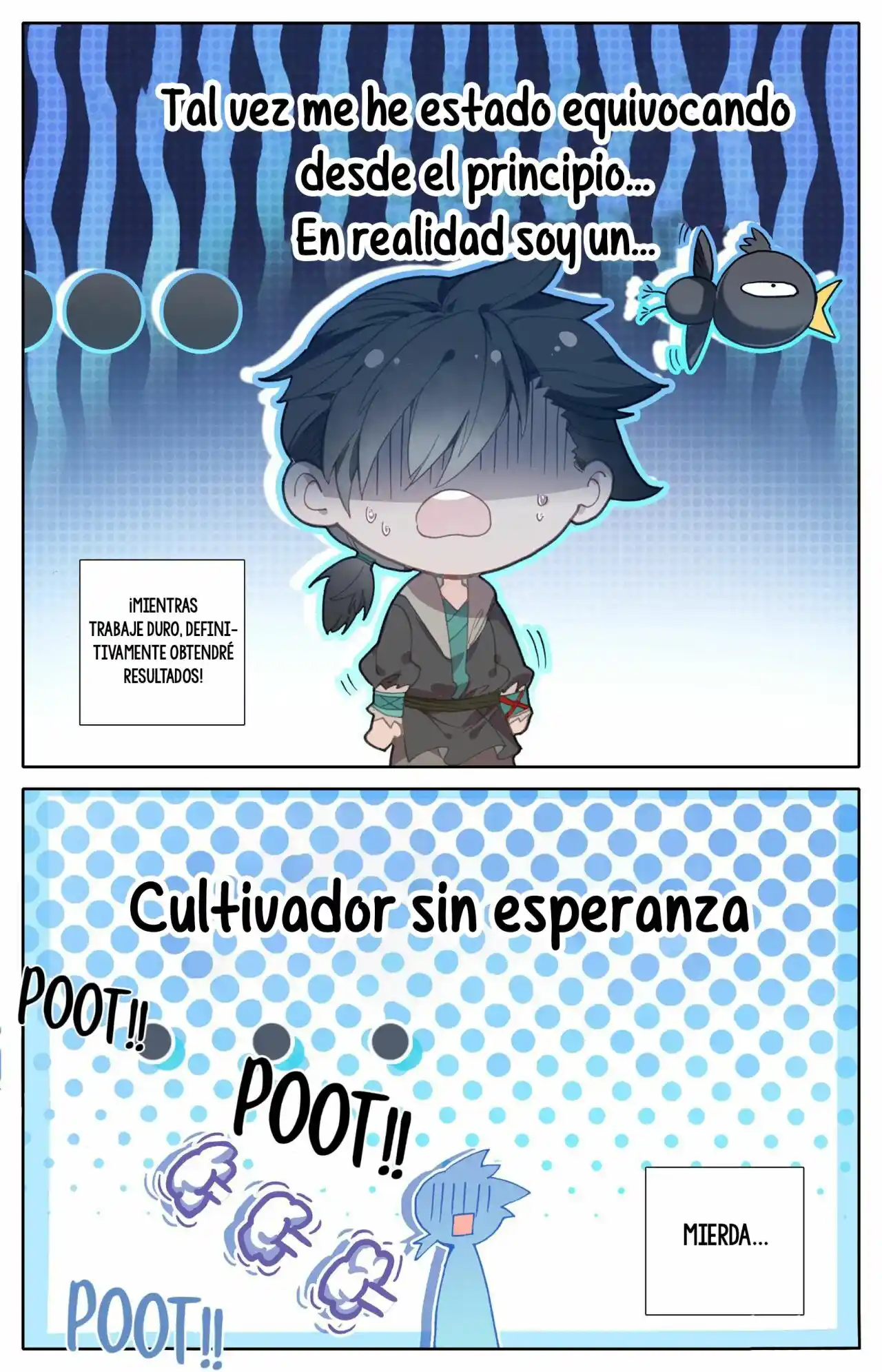 Mortal's Cultivation: I Will Become An Immortal - Capítulo 4 - Página 18 - LectorTMOo