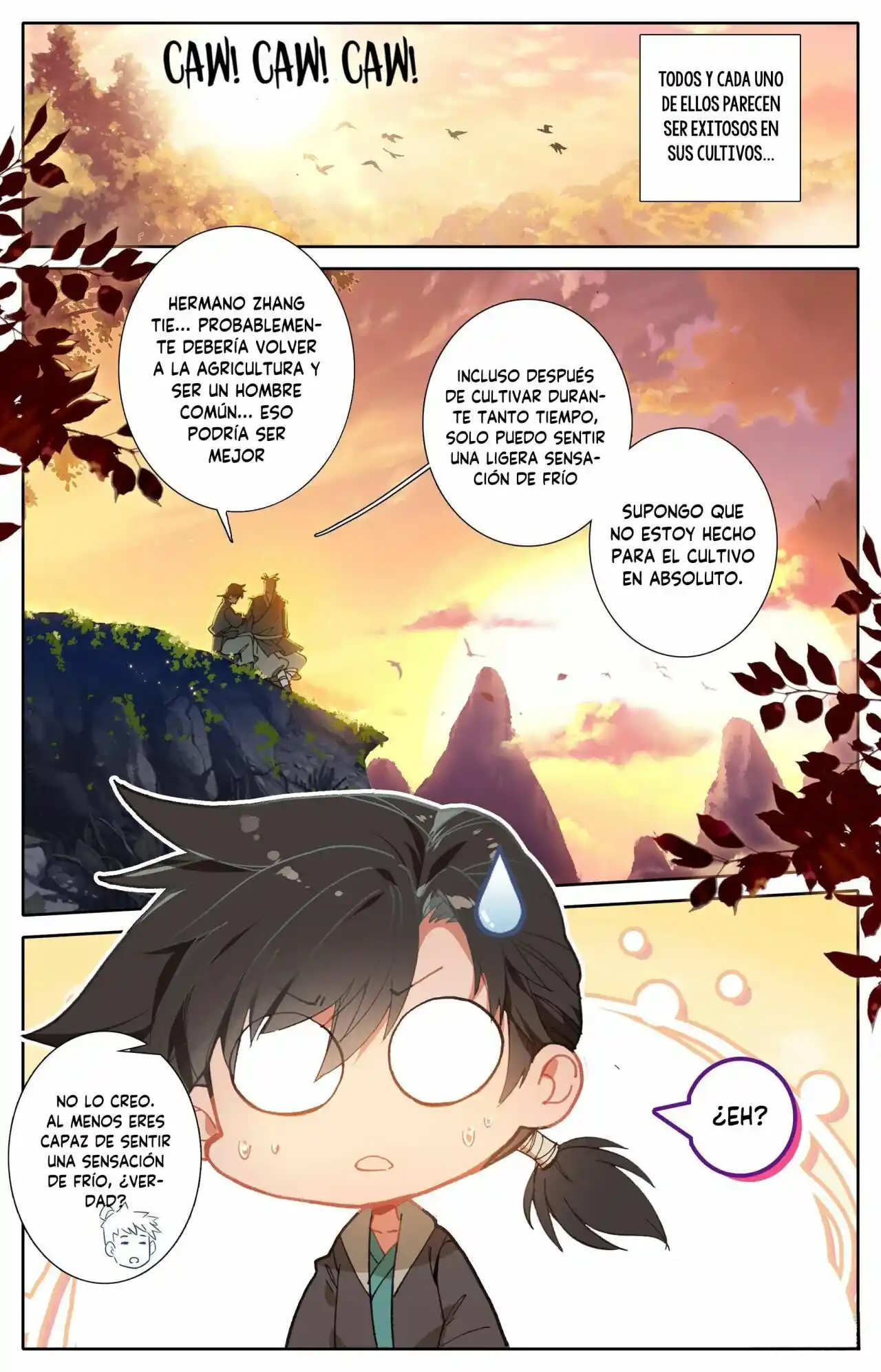 Mortal's Cultivation: I Will Become An Immortal - Capítulo 4 - Página 19 - LectorTMOo