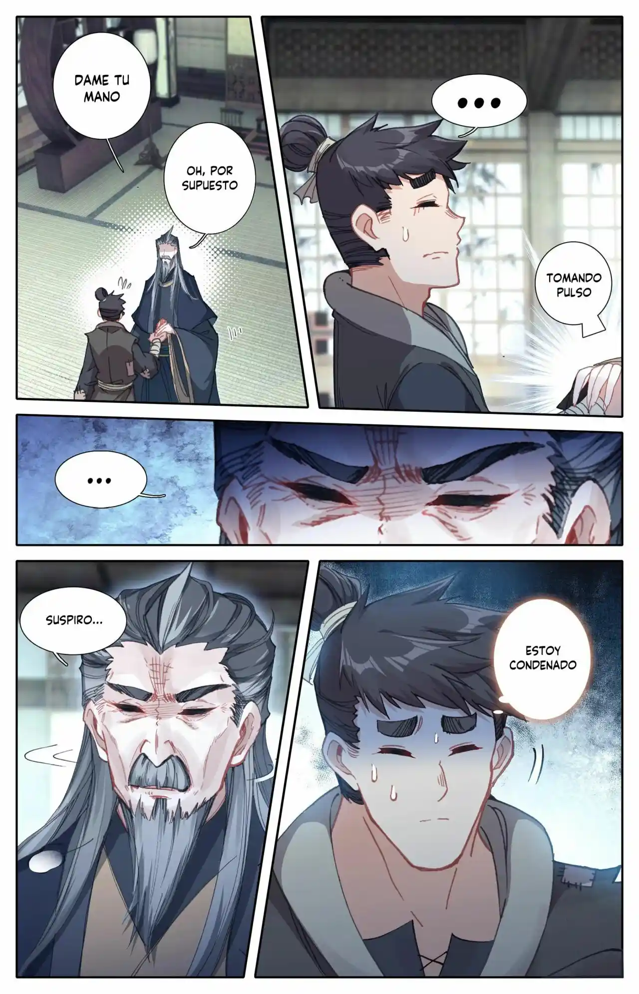 Mortal's Cultivation: I Will Become An Immortal - Capítulo 5 - Página 13 - LectorTMOo
