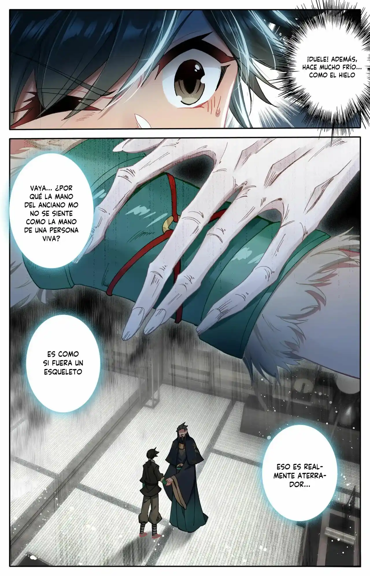 Mortal's Cultivation: I Will Become An Immortal - Capítulo 5 - Página 15 - LectorTMOo