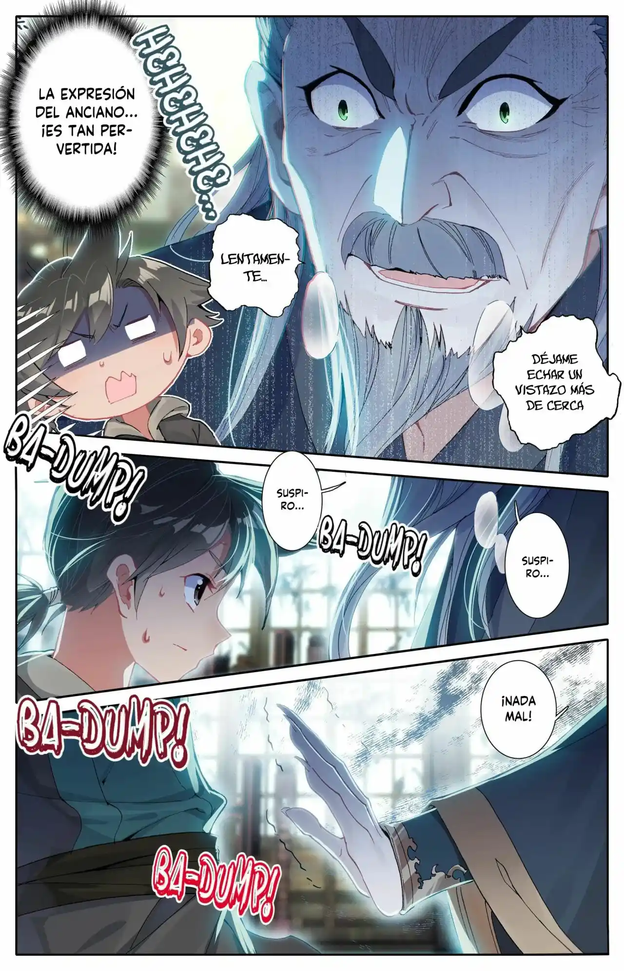 Mortal's Cultivation: I Will Become An Immortal - Capítulo 5 - Página 17 - LectorTMOo