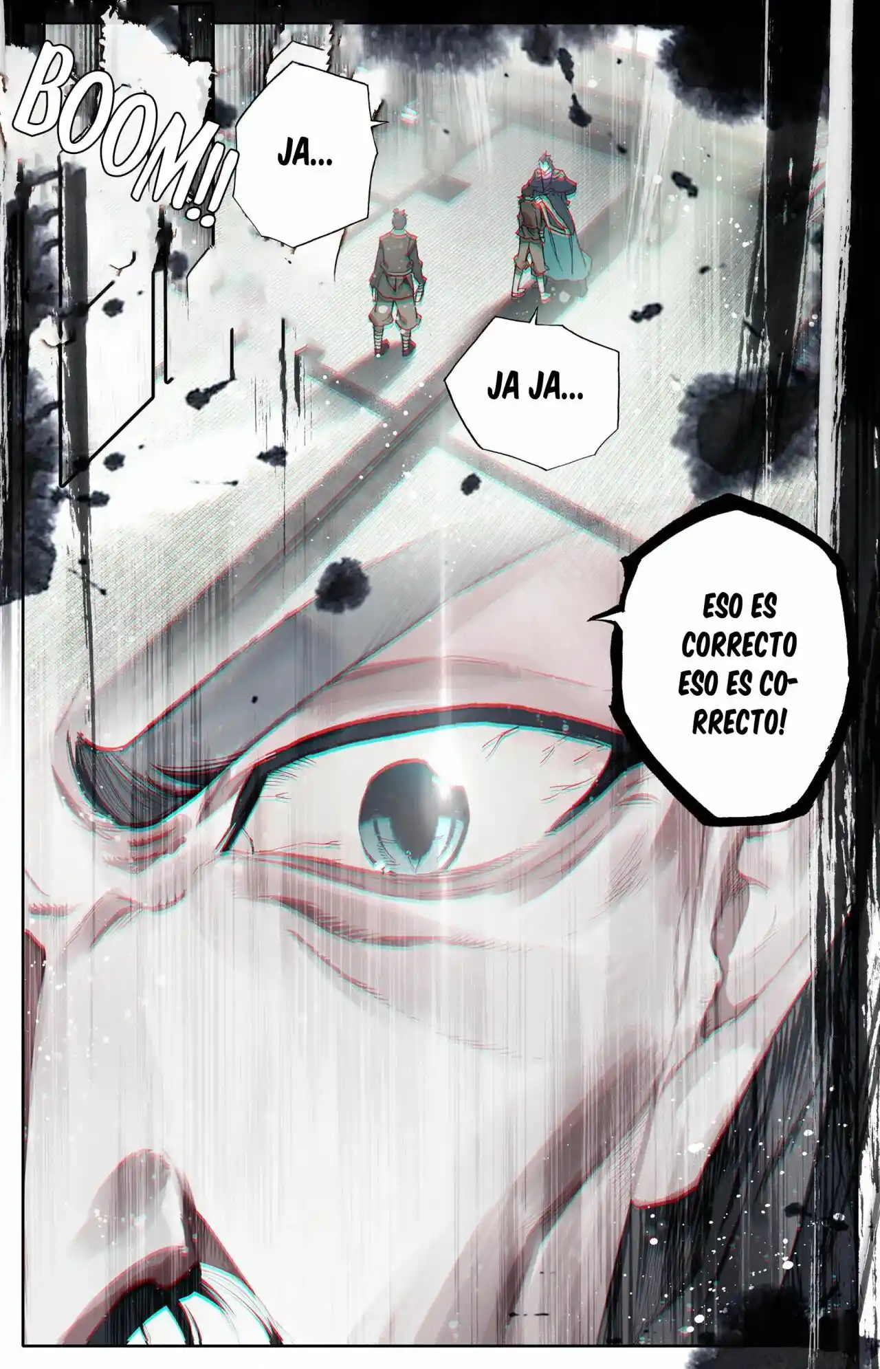 Mortal's Cultivation: I Will Become An Immortal - Capítulo 5 - Página 19 - LectorTMOo