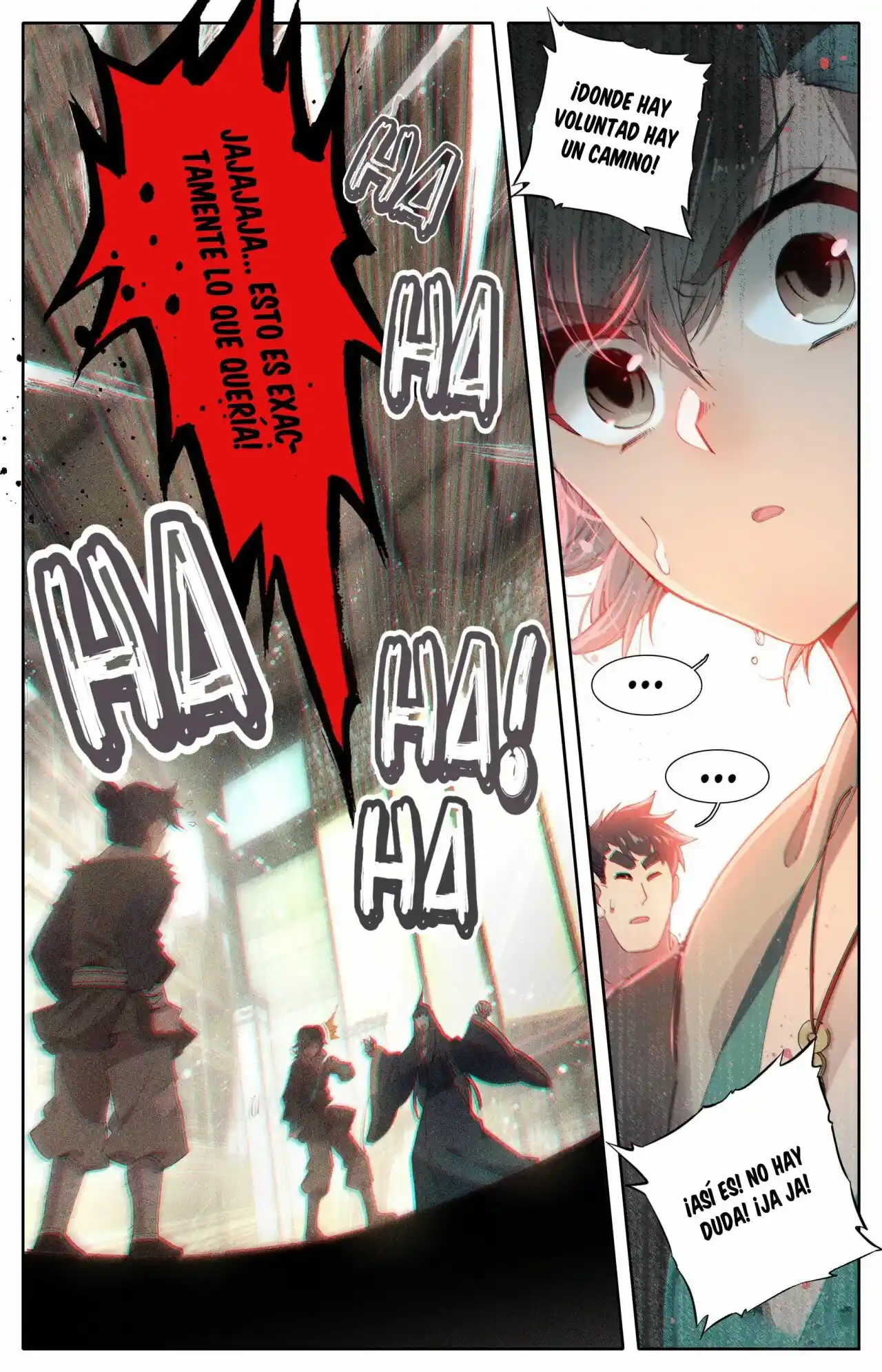 Mortal's Cultivation: I Will Become An Immortal - Capítulo 5 - Página 20 - LectorTMOo
