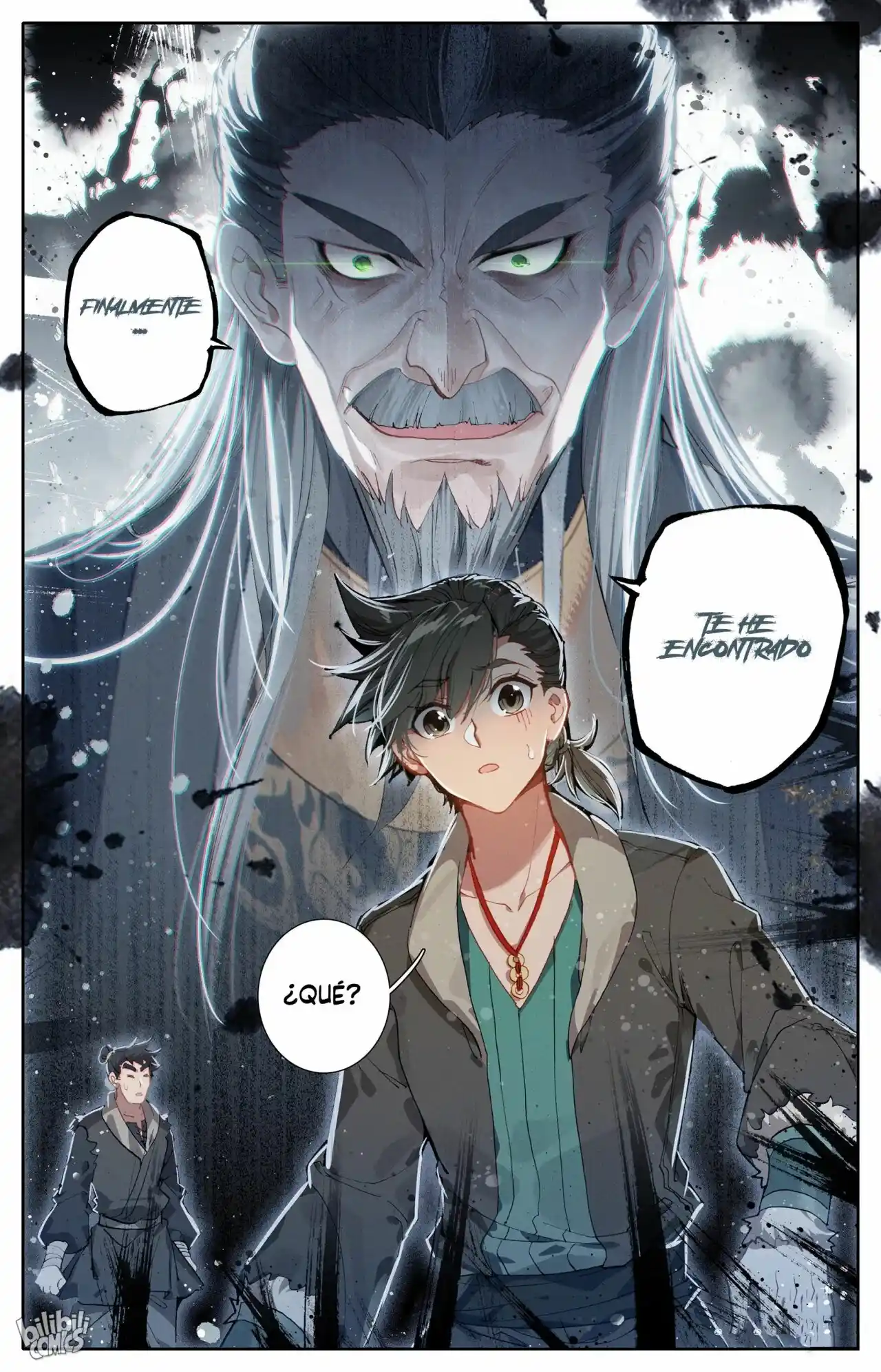 Mortal's Cultivation: I Will Become An Immortal - Capítulo 5 - Página 21 - LectorTMOo