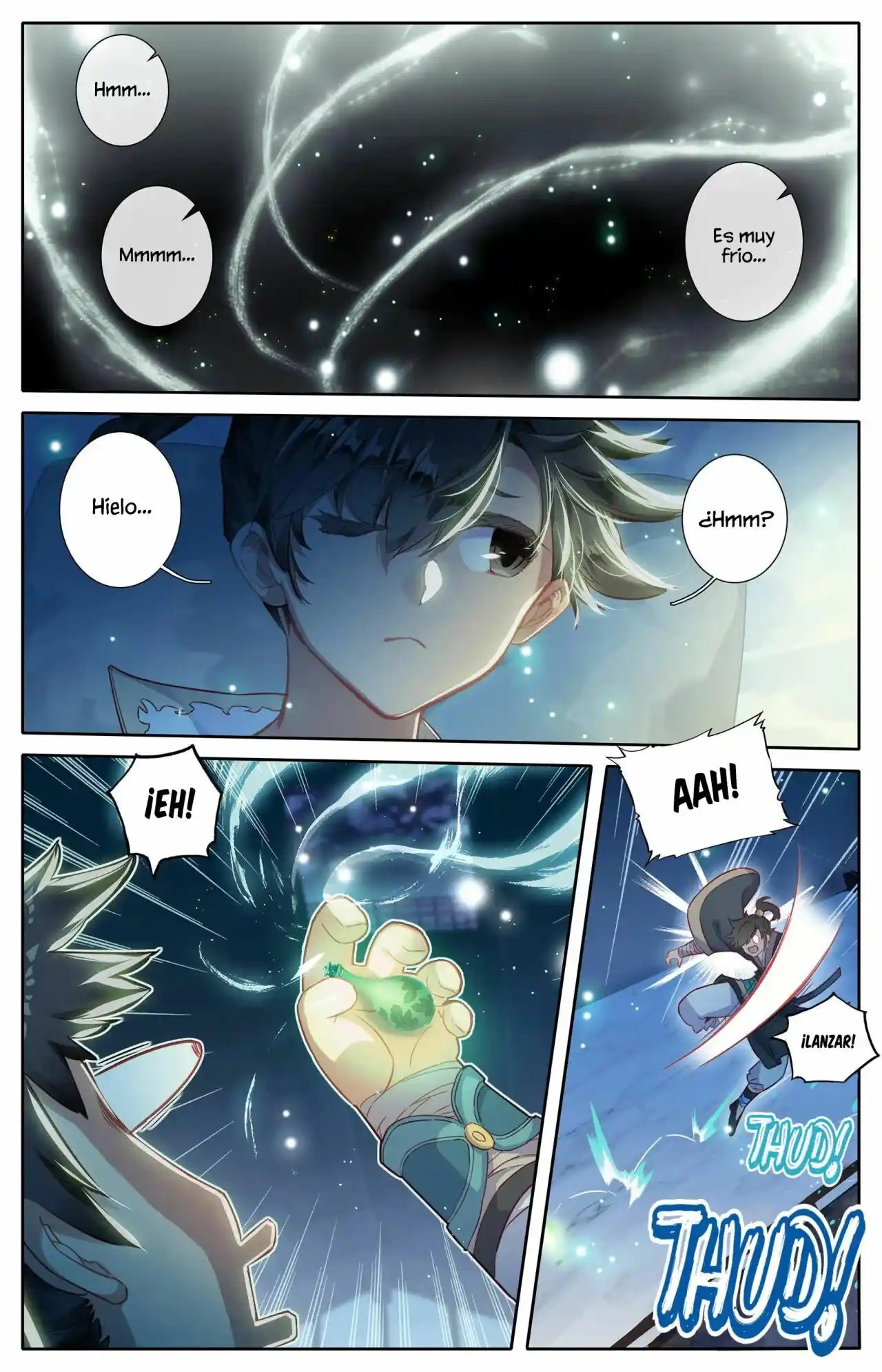 Mortal's Cultivation: I Will Become An Immortal - Capítulo 6 - Página 20 - LectorTMOo