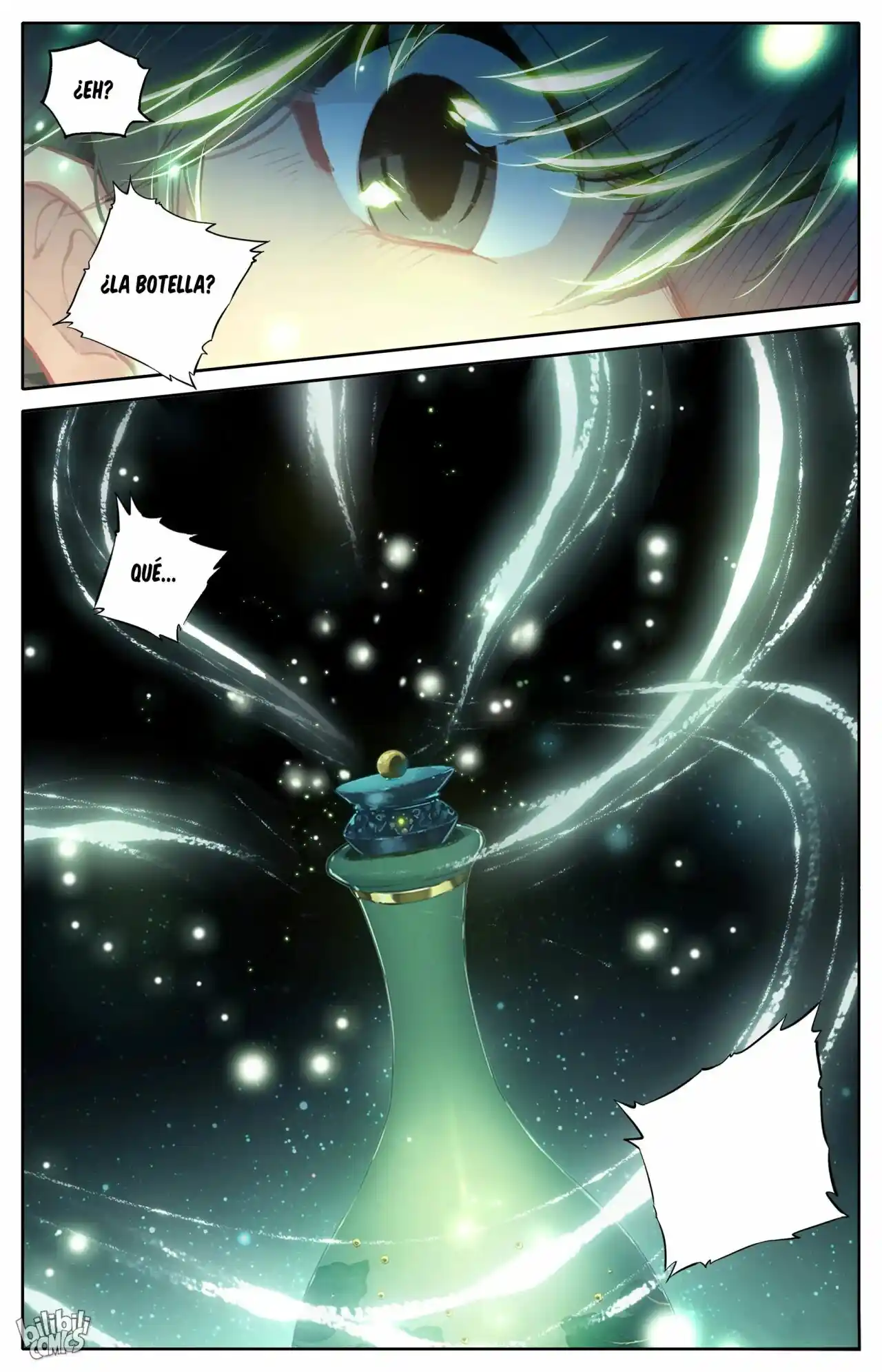 Mortal's Cultivation: I Will Become An Immortal - Capítulo 6 - Página 21 - LectorTMOo
