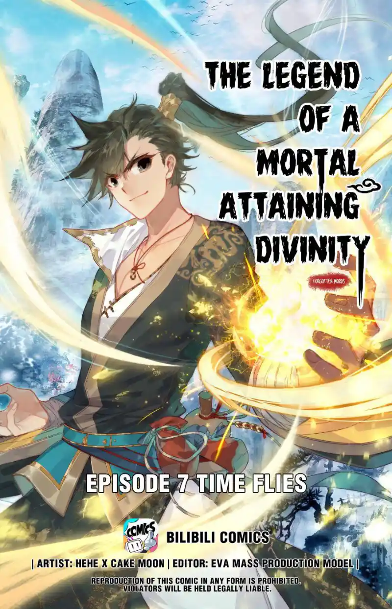 Mortal's Cultivation: I Will Become An Immortal - Capítulo 7 - Página 2 - LectorTMOo